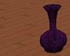 Vase Dark Purple
