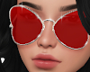 Red Heart Shades