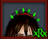 Headband Lights Green