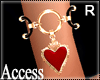 A. Love Gold Bracelet R