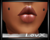 [LovX]Cheek Pierced