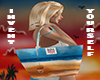 MLe Beach Tote Bag