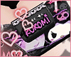 ♰ Kuromi Shoulder Bag
