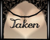 Taken necklace