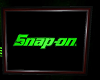 Snap On Sign