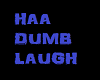 HAA laugh