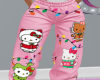 H Kitty Loungewear