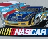 NASCAR Poster #1