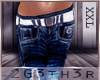 2G3. Blue Jeans - Xxl