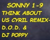 D.O.D.POPPY-THINK ABOUT