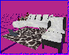 10 Pose Leopard Couch