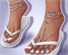 -S- Lover Flip Flops W2