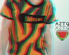 [Az] Wild Tiger Shirt M
