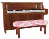 Girls Scaled Piano