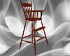 ~R~ Victorian High Chair