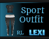 Sport Outfit RL