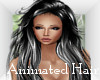 Animated Alissa Hair
