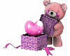 Cute Valentine Bear