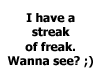 [PAL] - Streak of Freak