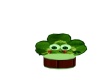 {LS} Drum Shamrock