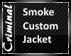 Smoke Custom Jacket