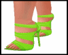 Pumps Green
