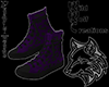 (WW)DeadlyWear"chucks"