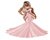 ASL Pink Gala Gown