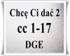 Chce Ci dac 2