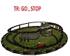 Toy train