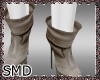 ! Winter Leather Boots