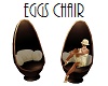 Sensual Charm Eggs Chair