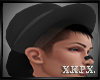 -X K- Black Hat