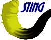 Sting Tail M/F
