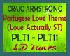 Portugese Love Theme