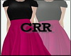 CRR  [Pink Dress]