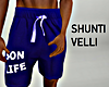 SV Son Life Shorts