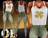 *OB* Set Pants Eliasse