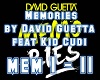 [DJ] Memory - David Guet