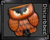 !LeatherOwl Shoulder Bag