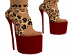 Lep Strappy Red Bottoms