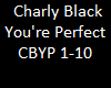 Charly You're Perfect