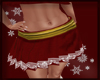 Ms Clause Skirt