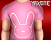 Y. Bunny T-shirt