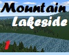 Mountain Lakeside 1