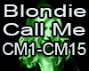 QSJ-Blondie Call Me