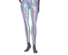 Rainbow Ice Shimmer Jean