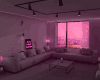 Pink Modern Apartment