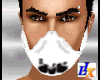 DUB EQ Mask - White