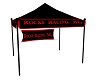 Rocks Racing Canopy